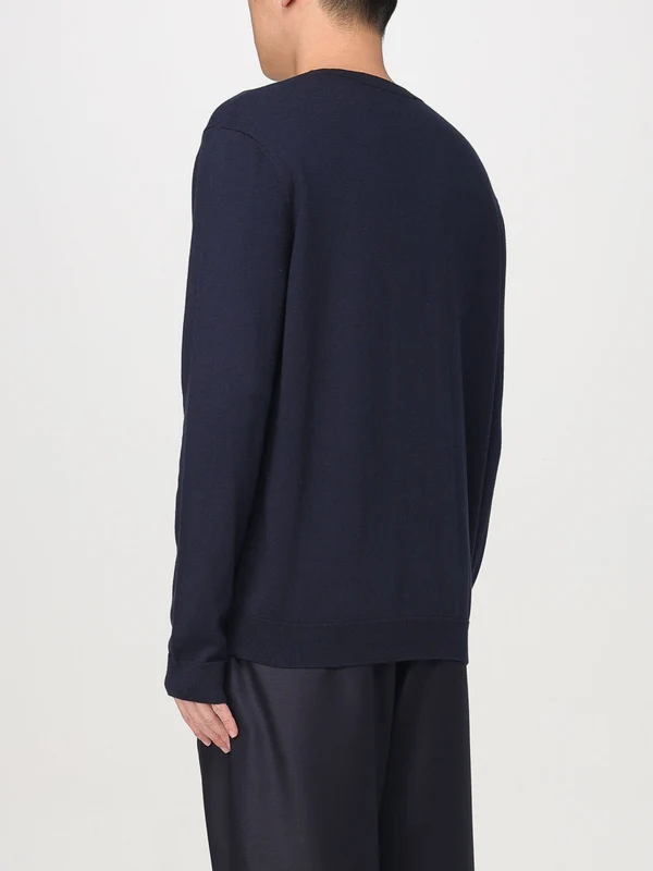 Crewneck Longsleeve Knit - Image 2