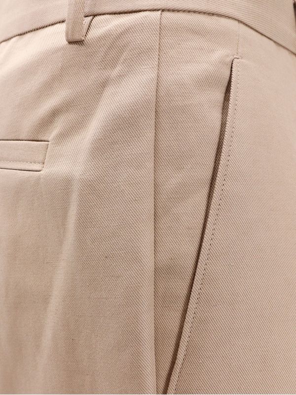 Cotton Linen Pants - Image 3