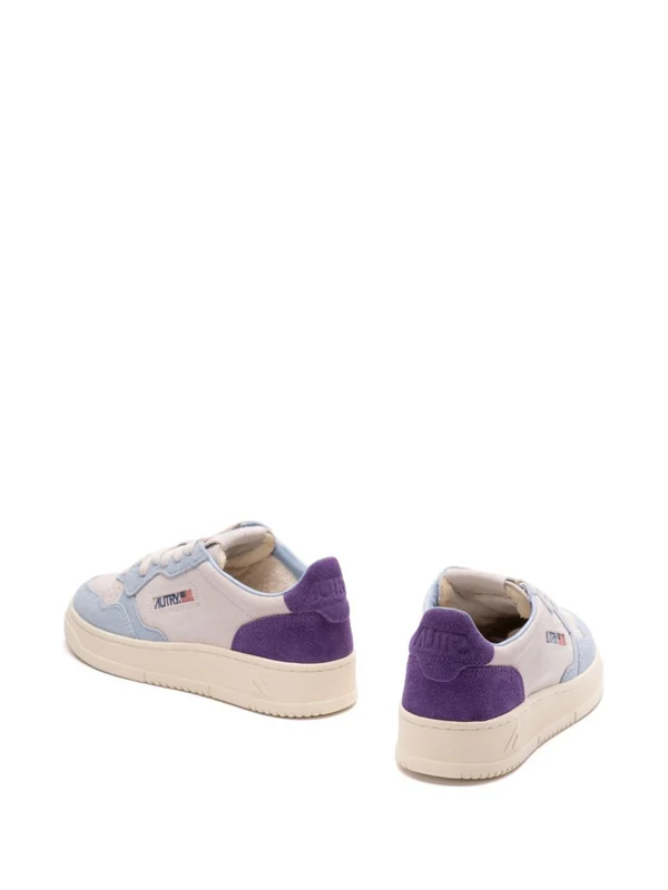 Medalist Low Top Sneakers - Image 4