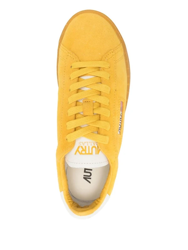 Dallas Low-Top Sneakers - Image 4