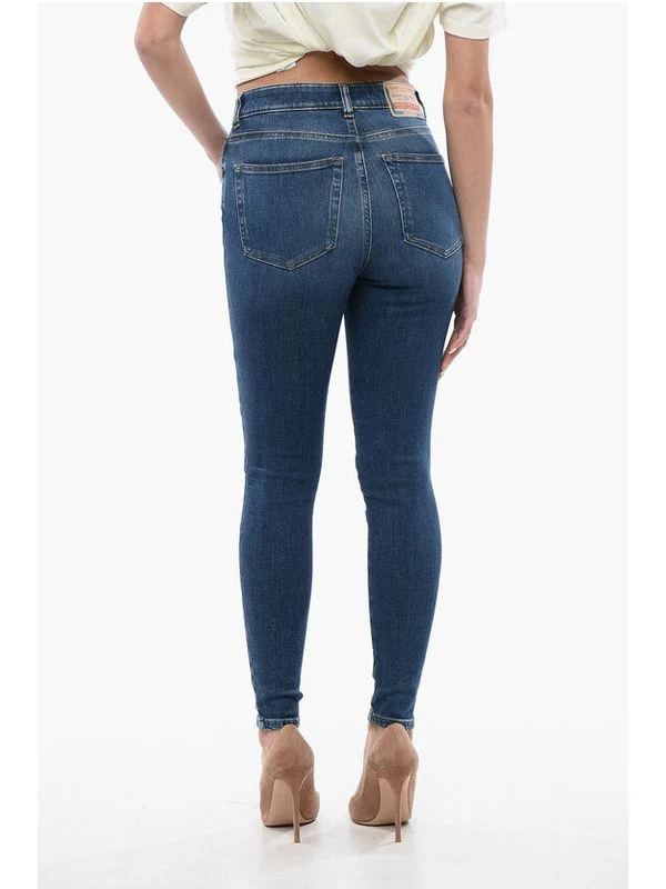 Slandy Slim-fit Denim Pants - Image 3