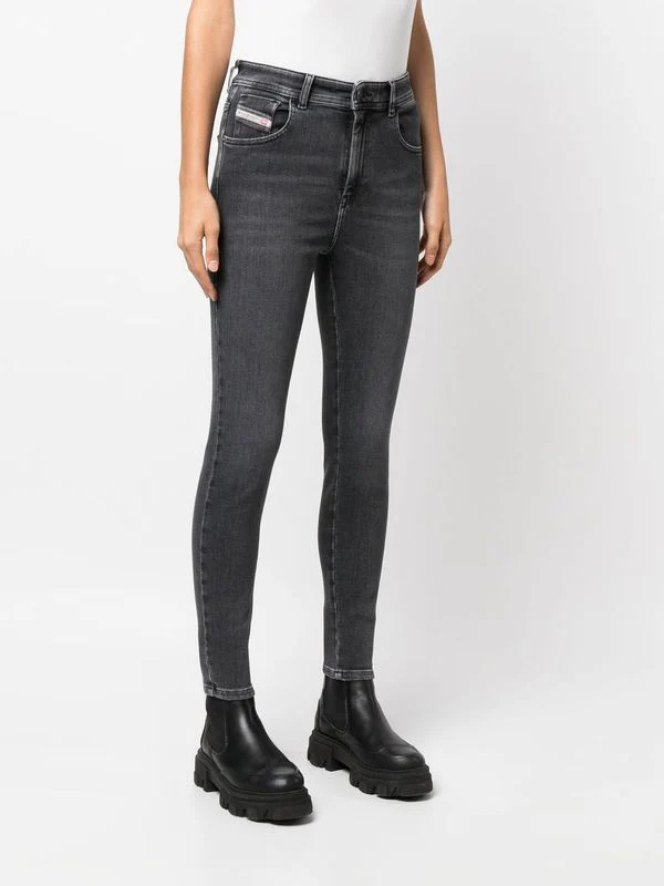 1984 Slandy Slim-fit Denim Pants - Image 2