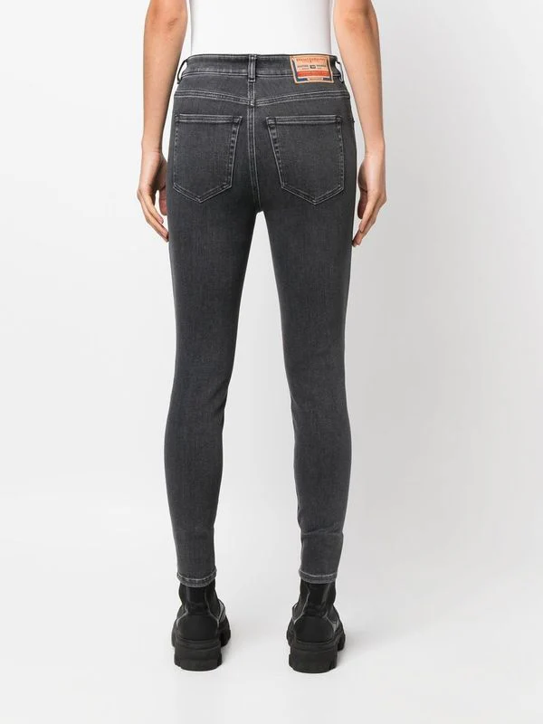 1984 Slandy Slim-fit Denim Pants - Image 3