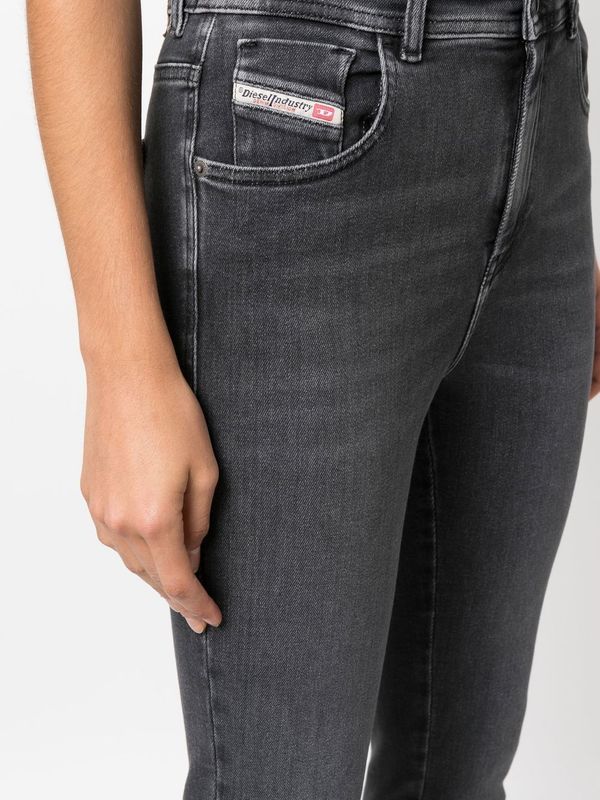 1984 Slandy Slim-fit Denim Pants - Image 4