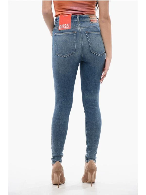 1984 Slandy Slim-fit Denim Pants - Image 3