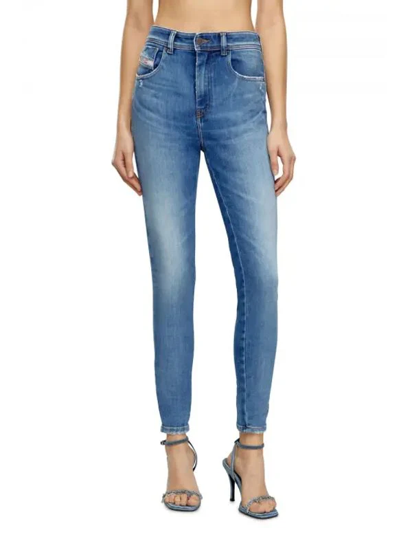 1984 Slandy Slim-fit Denim Pants - Image 2