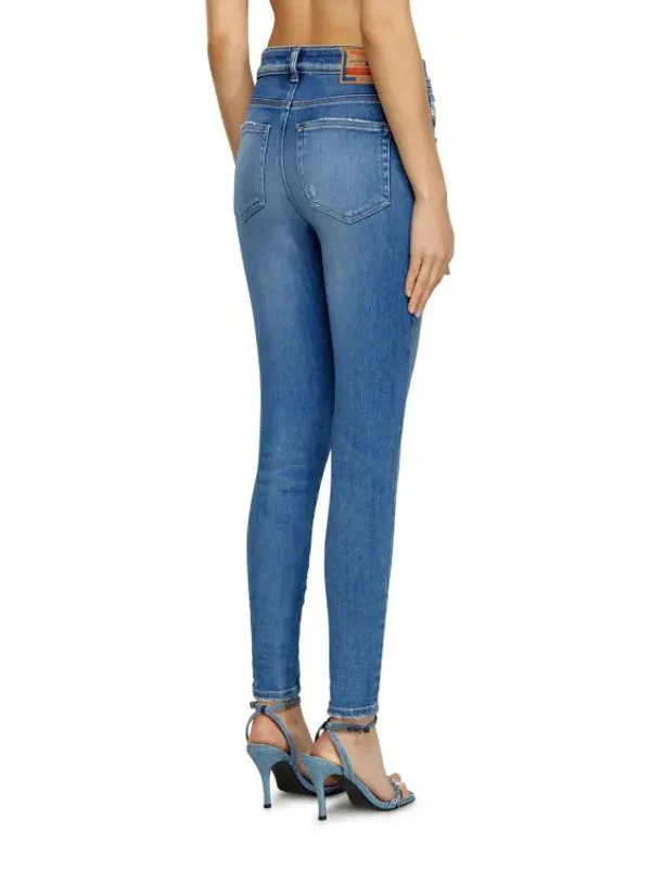 1984 Slandy Slim-fit Denim Pants - Image 3