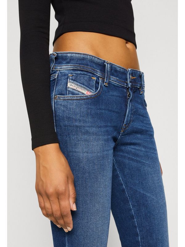 2018 Slandy Slim-fit Denim Pants - Image 4