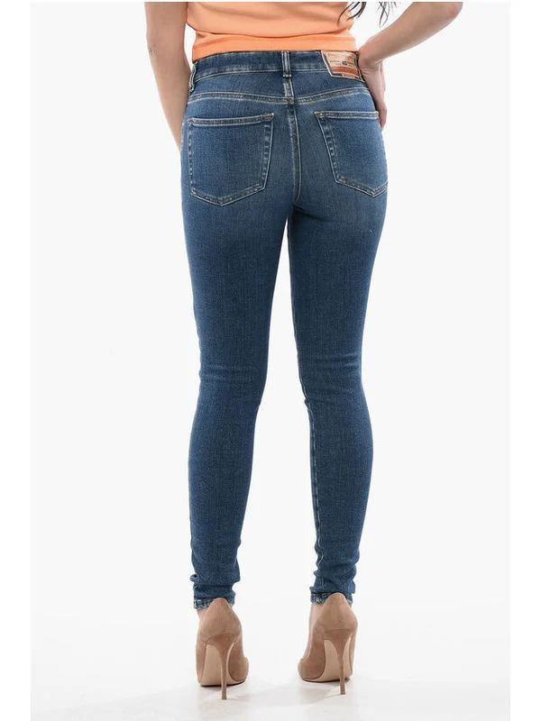 2017 Slandy Slim-fit Denim Pants - Image 3