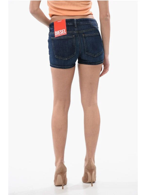 De Lyla Denim Shorts - Image 3