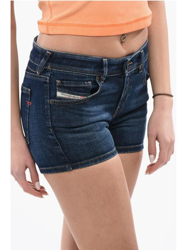 De Lyla Denim Shorts - Image 4