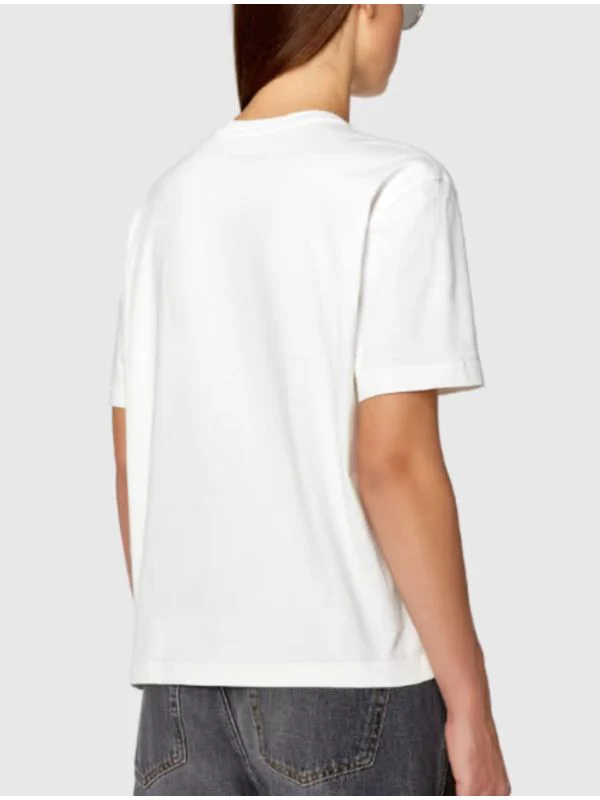 Danny Logo Printed Short-sleeve T-shirt - Image 2