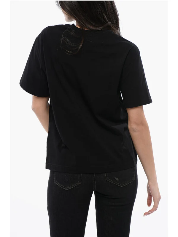 Danny Logo Printed Short-sleeve T-shirt - Image 2