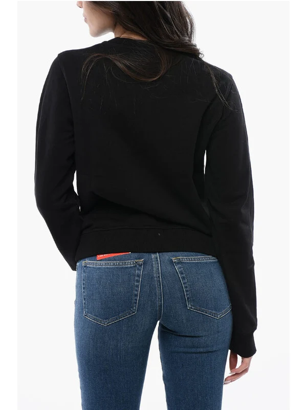 Reggy Logo Printed Long-sleeve Top - Image 2