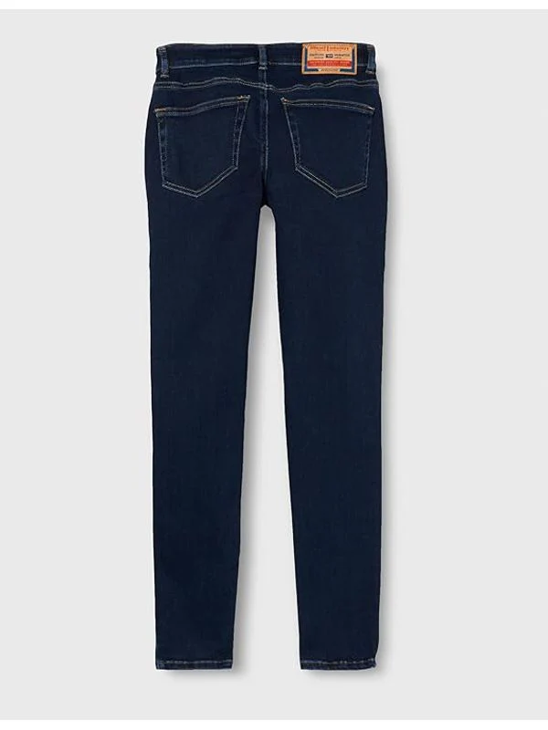 Slandy Slim-fit Denim Pants - Image 2