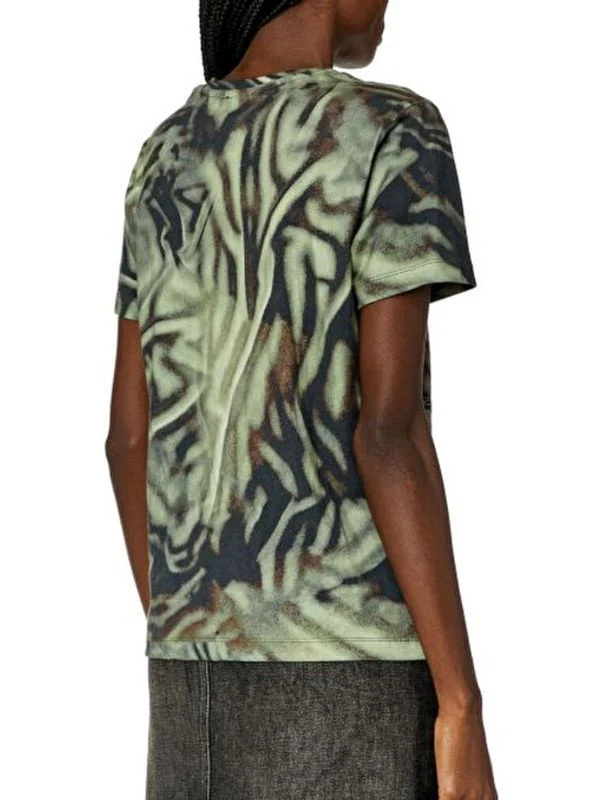 Regs Logo Printed Short-sleeve T-shirt - Image 3