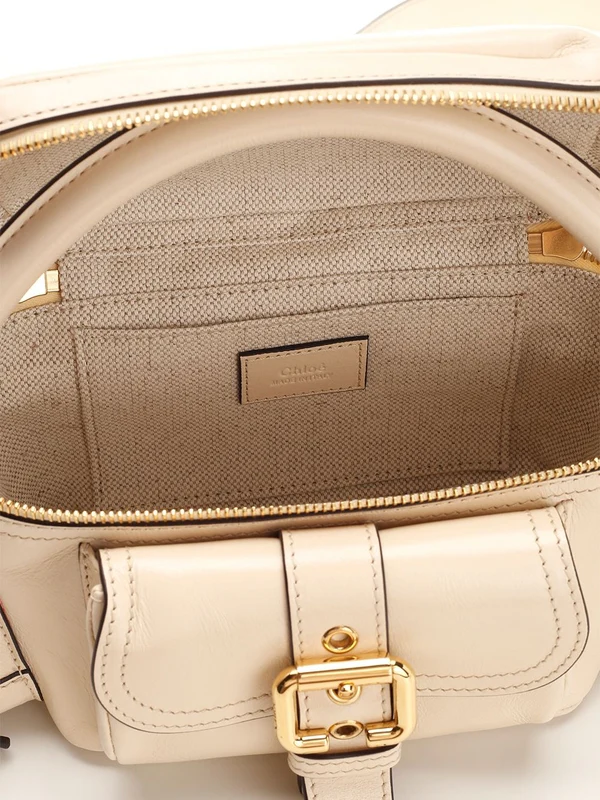 Camera Small Leather Bag - Image 4