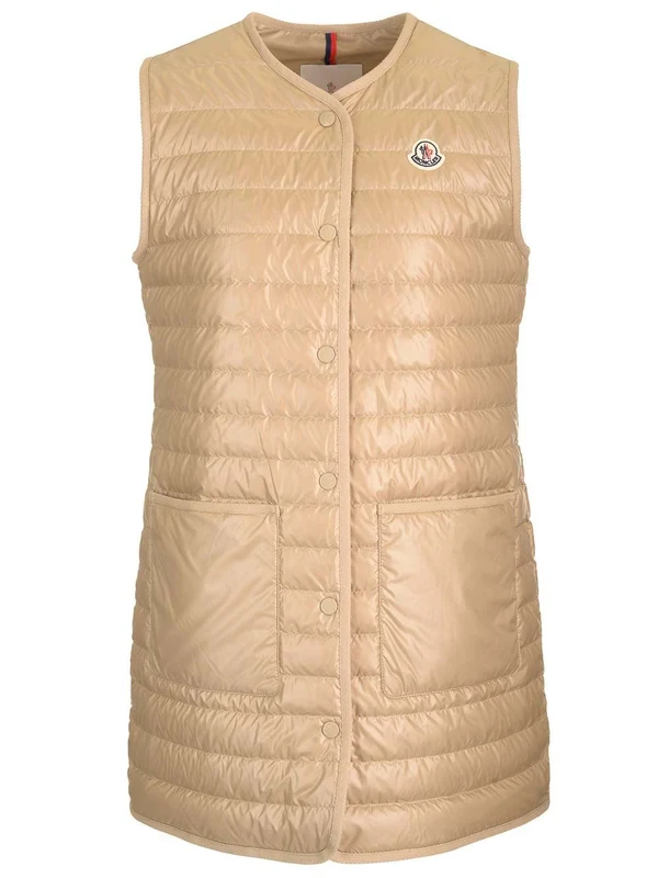 Meudon Logo Patch Padded Parka - Image 8