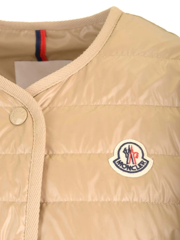 Meudon Logo Patch Padded Parka - Image 9