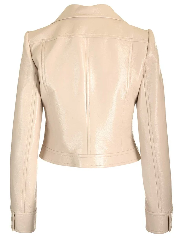 Vinyl Chest Logo Jacket - Image 2