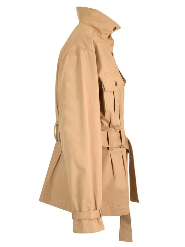 Paloma Cotton Jacket - Image 3