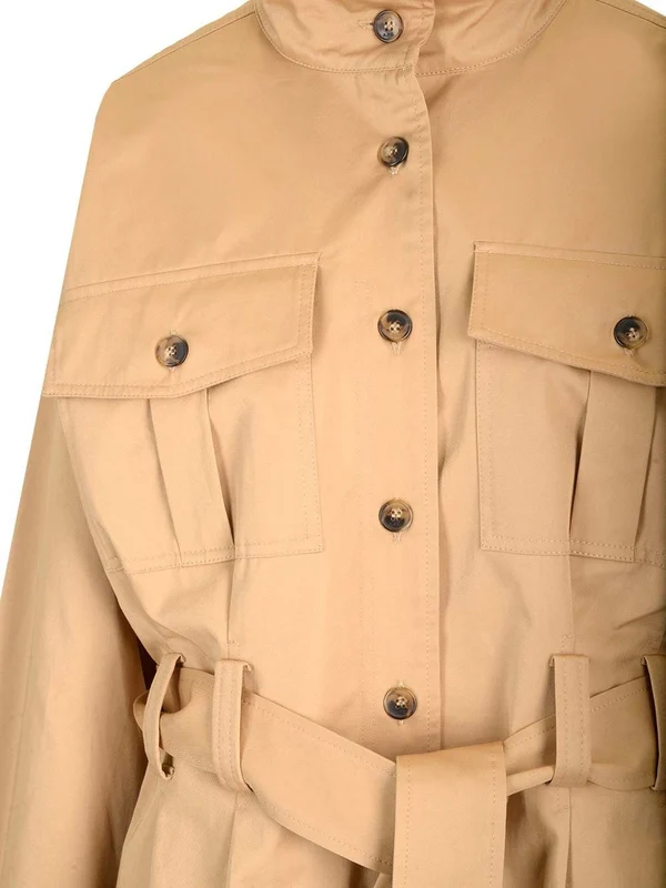 Paloma Cotton Jacket - Image 4