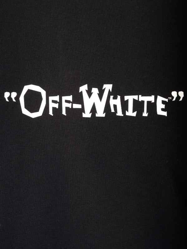 Off Quote Short Sleeve T-shirt - Image 3