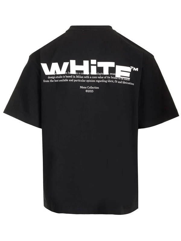 Shared Logo Printed Short Sleeve T-shirt - Image 2