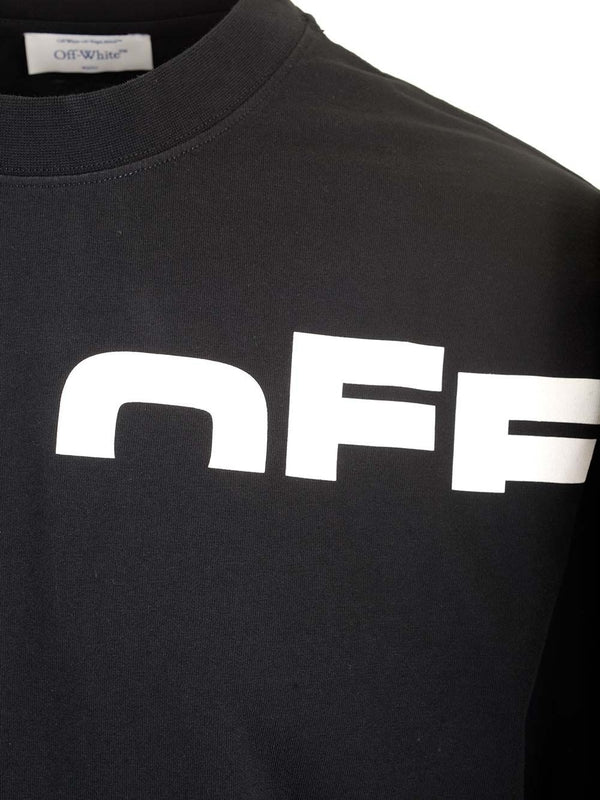 Shared Logo Printed Short Sleeve T-shirt - Image 3