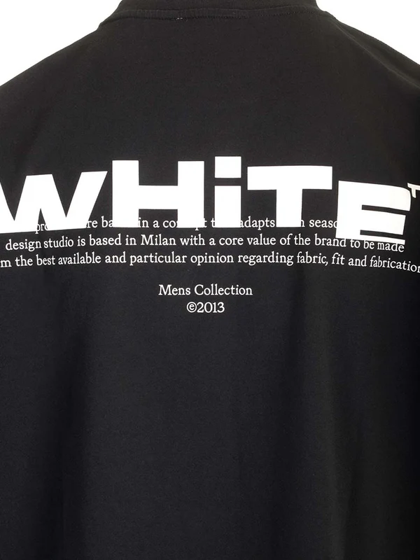 Shared Logo Printed Short Sleeve T-shirt - Image 4