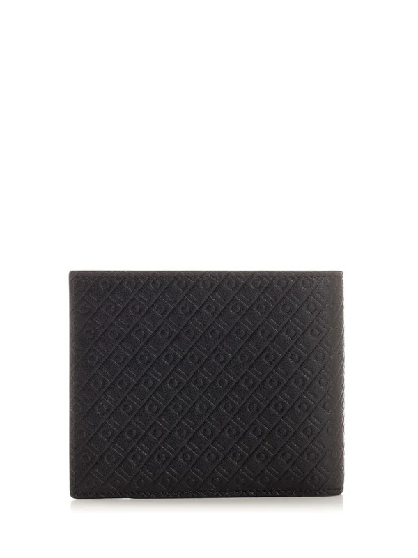 Monogram Logo Leather Wallet - Image 3