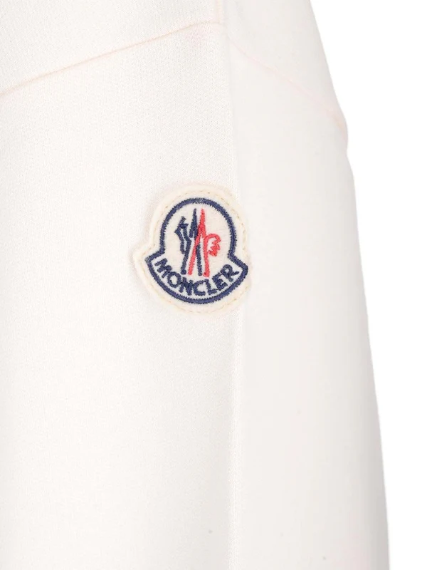 Logo Patch Slim-fit Sweatshirt - Image 5