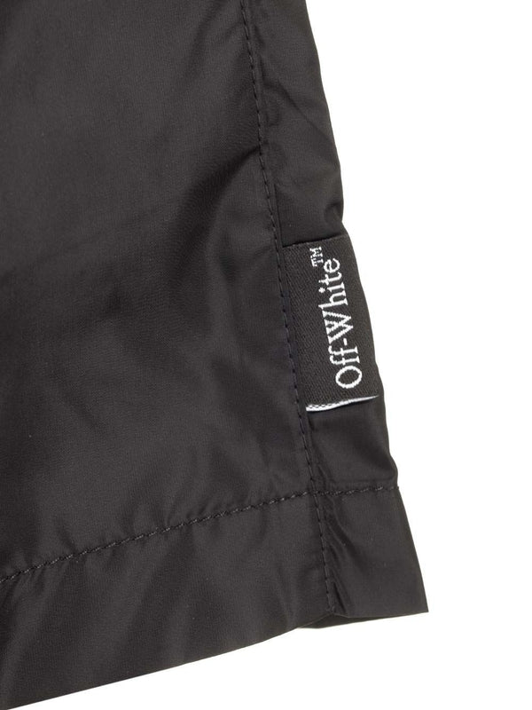 Vibe Arrow Logo Swim Shorts - Image 4