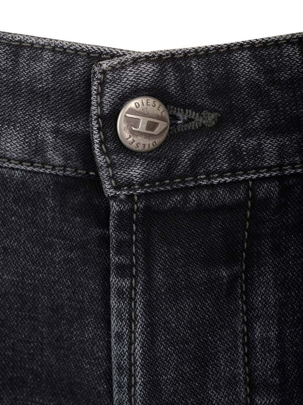 D-uty Cargo Denim Pants - Image 4