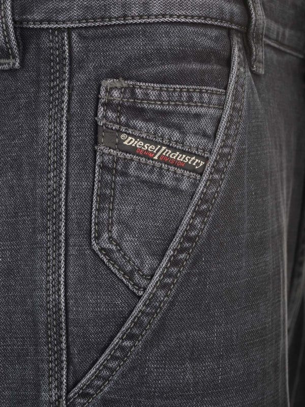 D-uty Cargo Denim Pants - Image 5