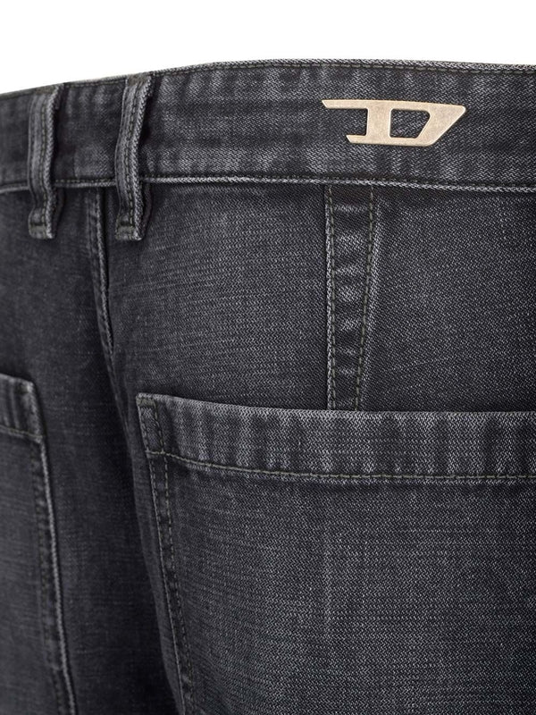 D-uty Cargo Denim Pants - Image 6