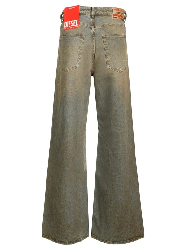 1996 D-sire Denim Pants - Image 2