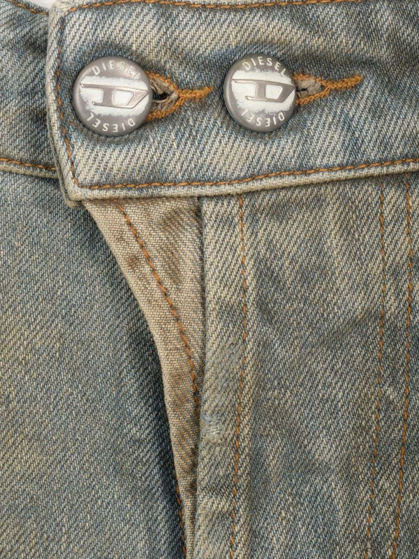 1996 D-sire Denim Pants - Image 5