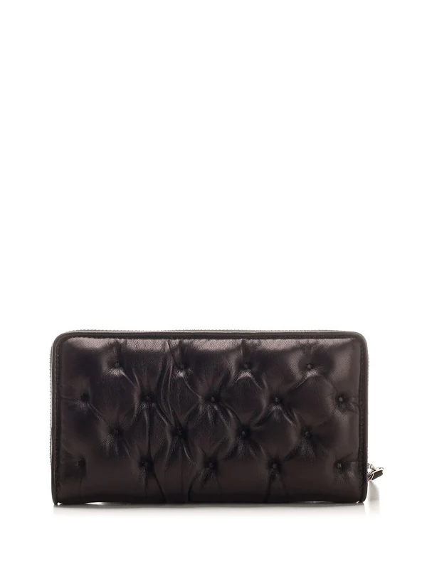 The Glam Slam Leather Wallet - Image 3