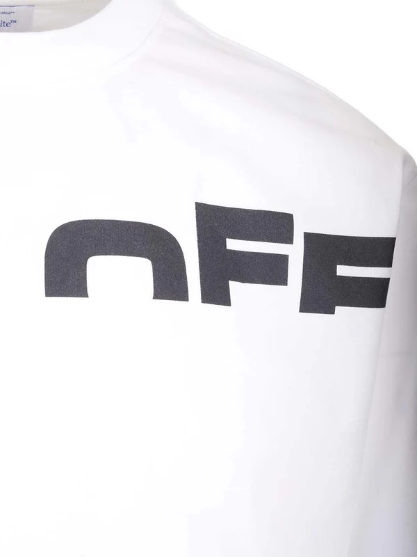 Shared Logo Printed Short Sleeve T-shirt - Image 3