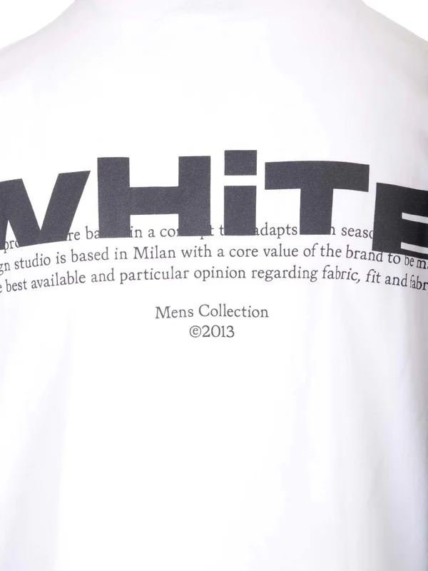 Shared Logo Printed Short Sleeve T-shirt - Image 4