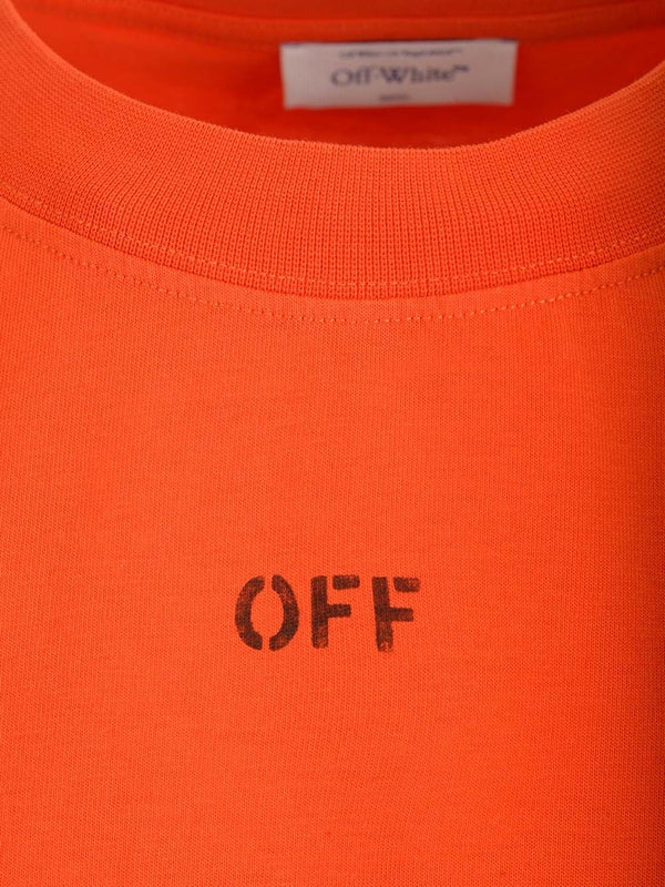 Vibe Arrow Printed Short Sleeve T-shirt - Image 3