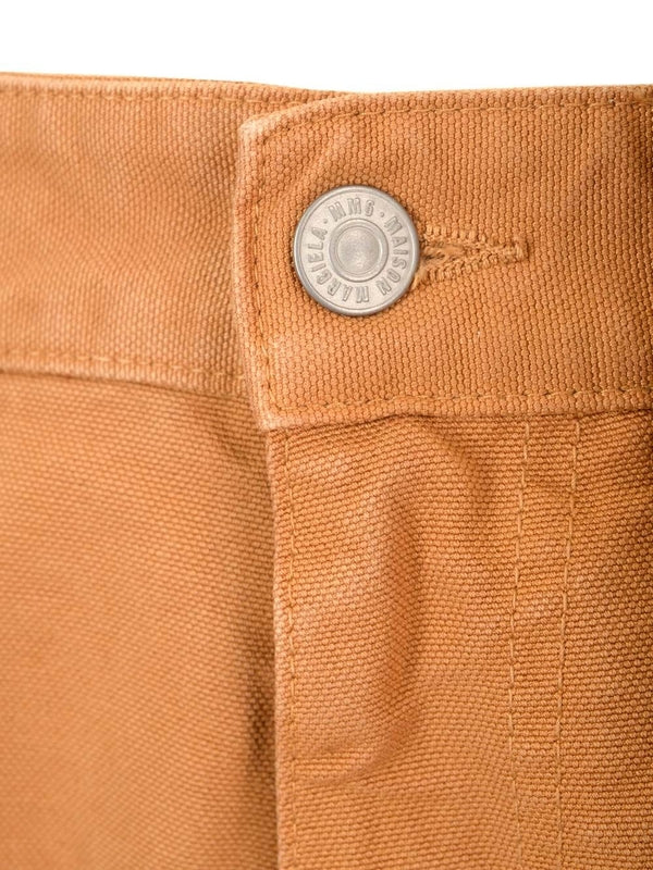 Wide Leg Denim Pants - Image 4