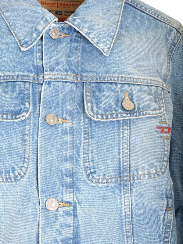 De Bonny Denim Jacket - Image 3