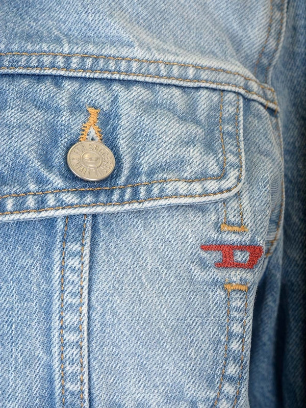 De Bonny Denim Jacket - Image 4