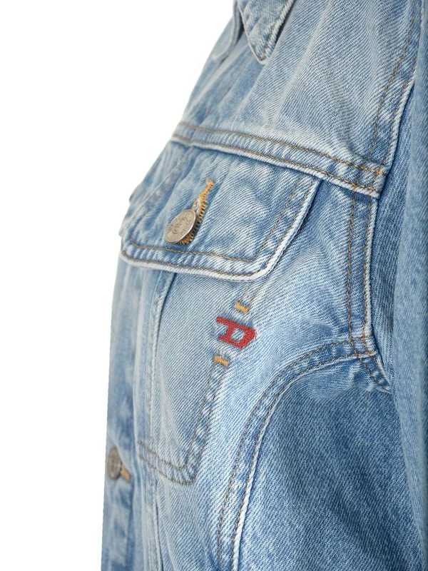 De Bonny Denim Jacket - Image 5