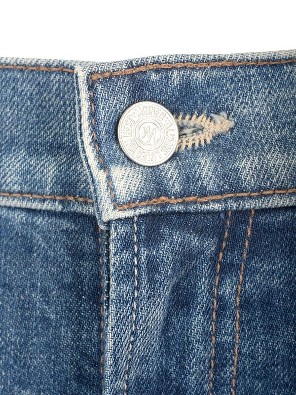 The Kick It Denim Pants - Image 3