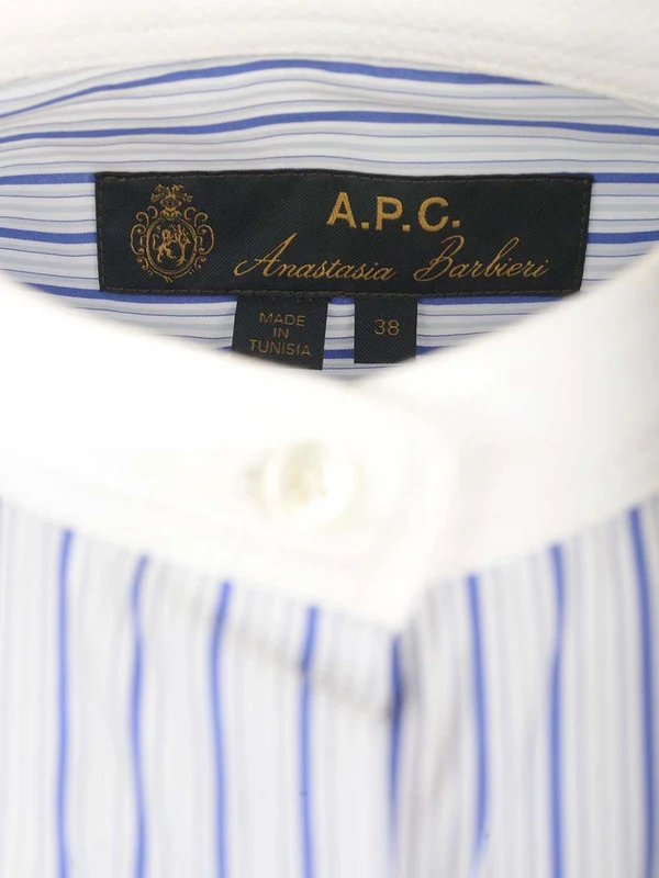 Venice Striped Shirt - Image 5