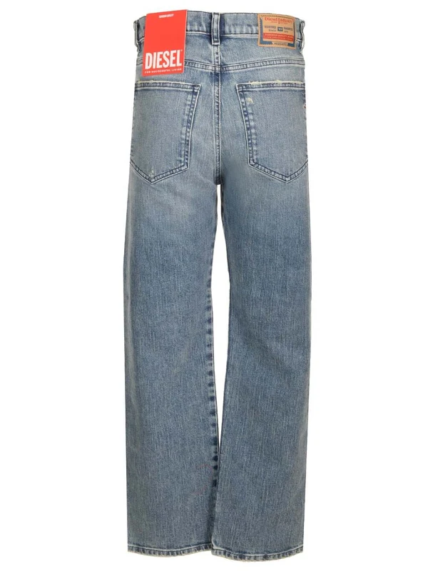2016 D-air Denim Pants - Image 2
