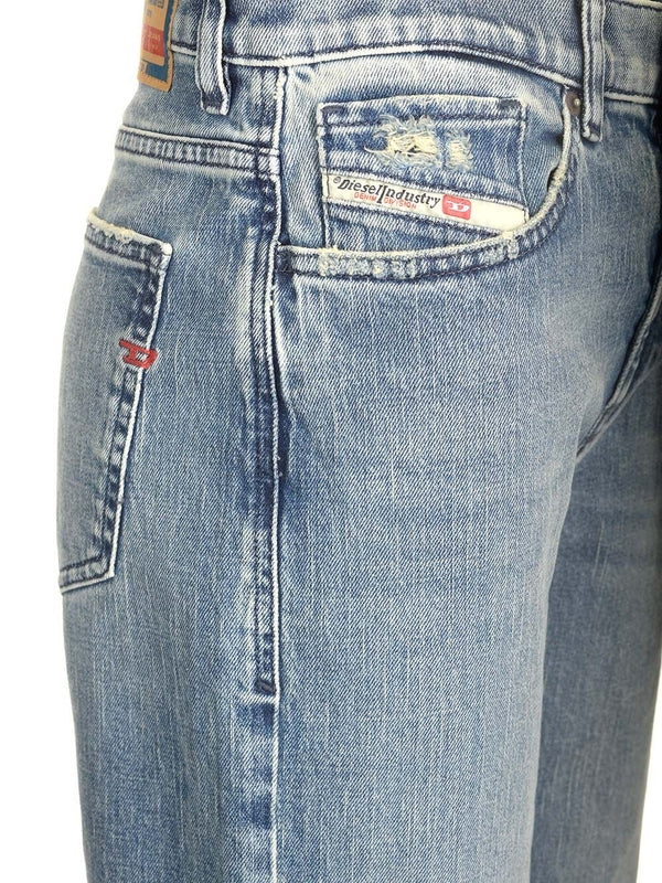 2016 D-air Denim Pants - Image 4